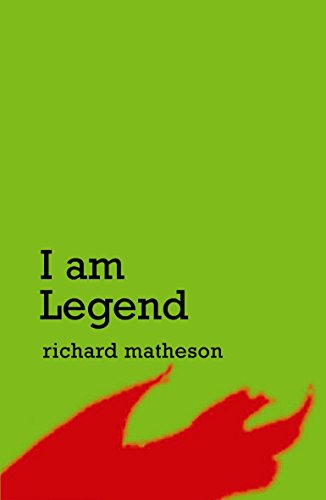 I Am Legend (Gollancz) - Richard Matheson