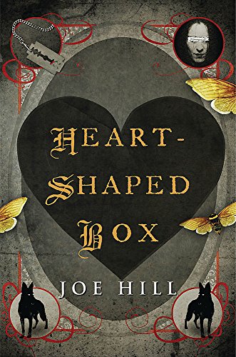 9780575079120: Heart-Shaped Box (GOLLANCZ S.F.)