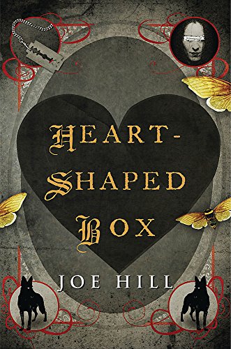Beispielbild fr Heart-Shaped Box (GOLLANCZ S.F.) zum Verkauf von WorldofBooks