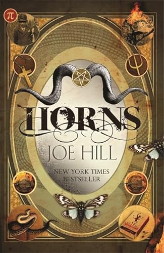 Stock image for Horns for sale by WorldofBooks