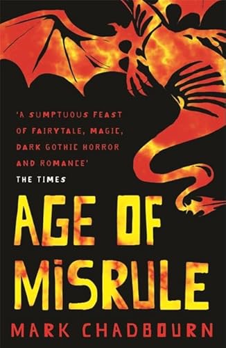 The Age of Misrule Omnibus (Gollancz) (9780575079182) by Mark Chadbourn