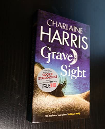 grave sight book series grave sight book series