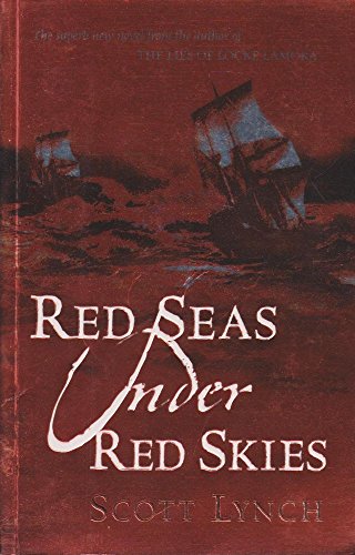 Beispielbild fr Red Seas under Red Skies zum Verkauf von Better World Books