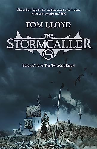 Stock image for The Stormcaller Bk. 1 for sale by Better World Books: West
