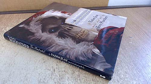Beispielbild fr Terry Pratchett's Hogfather: The Illustrated Screenplay (GOLLANCZ S.F.) zum Verkauf von WorldofBooks