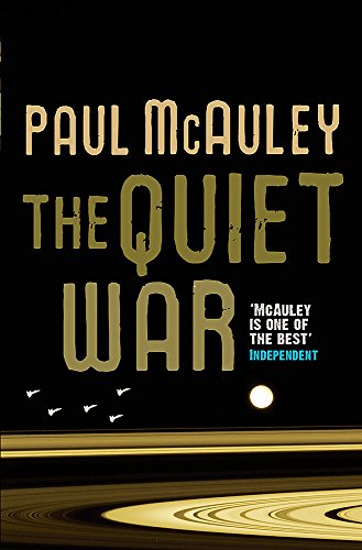 Beispielbild fr The Quiet War (GOLLANCZ S.F.) zum Verkauf von WorldofBooks