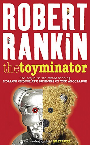 Stock image for The Toyminator for sale by AwesomeBooks