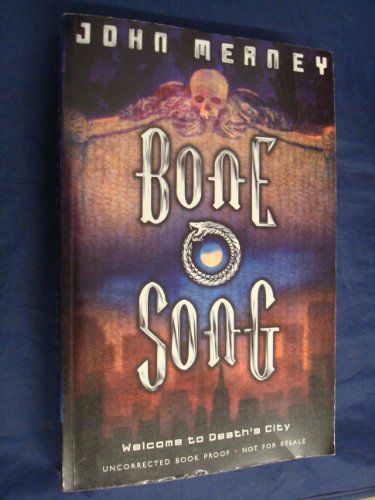 Stock image for Bone Song (GOLLANCZ S.F.) for sale by WorldofBooks