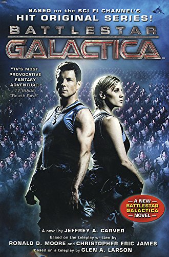 9780575079656: Battlestar Galactica