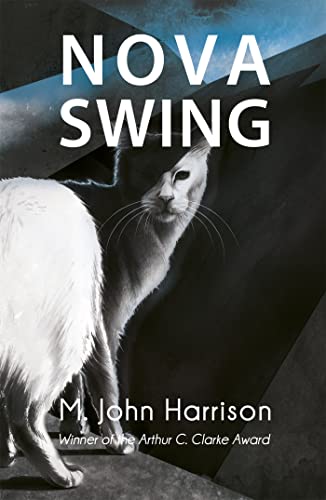 9780575079694: Nova Swing (GOLLANCZ S.F.)