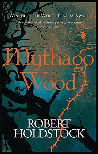 Imagen de archivo de Mythago Wood (GOLLANCZ S.F.) a la venta por WorldofBooks