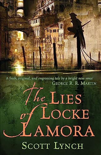 Stock image for The Lies of Locke Lamora (Gollancz) for sale by Zoom Books Company