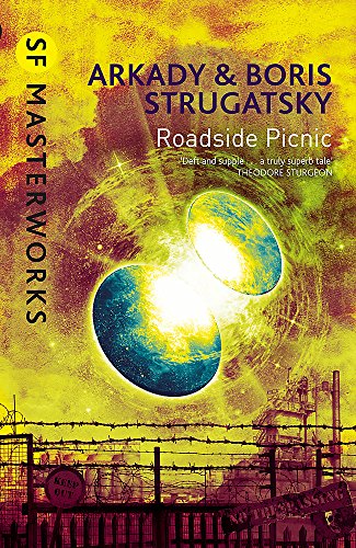 Stock image for Roadside Picnic (S.F. Masterworks) for sale by Greener Books
