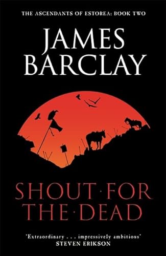 9780575079823: A Shout for the Dead (Gollancz)