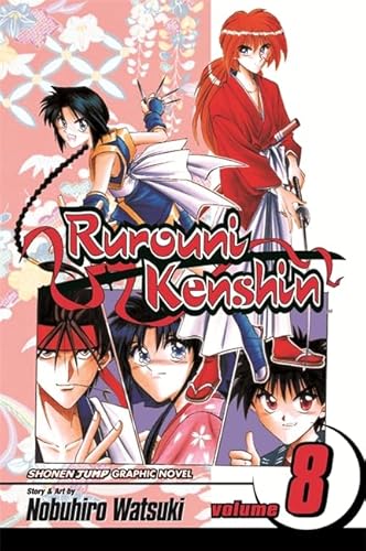 9780575079984: Rurouni Kenshin Volume 8 (MANGA)