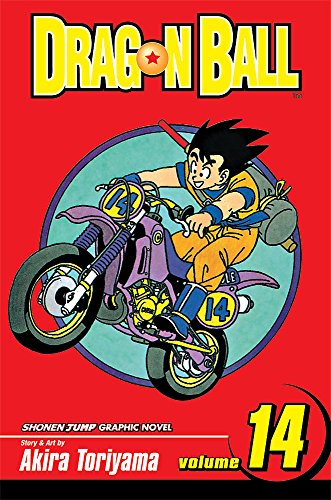 Beispielbild fr Dragon Ball Volume 14 (MANGA) zum Verkauf von WorldofBooks