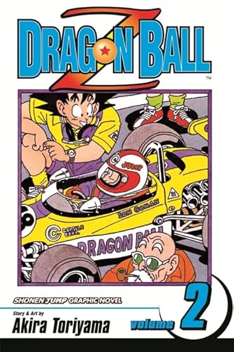 Beispielbild fr Dragon Ball Z Volume 2 (MANGA) zum Verkauf von WorldofBooks