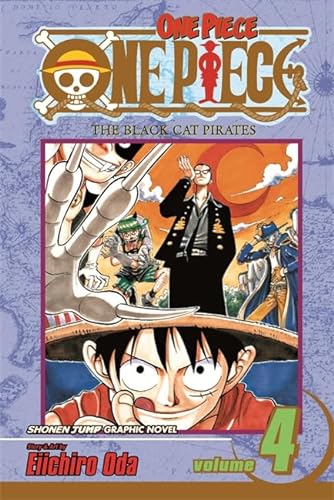 9780575080201: One Piece Volume 4