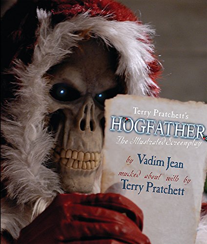 Stock image for Terry Pratchett's Hogfather: The Illustrated Screenplay (GOLLANCZ S.F.) for sale by WorldofBooks