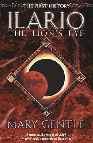 9780575080416: Ilario: The Lion's Eye (GOLLANCZ S.F.)