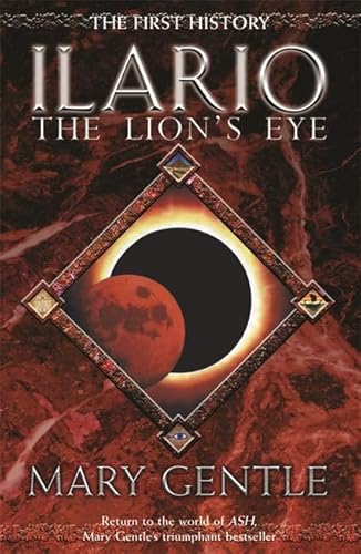 9780575080416: Ilario: The Lion's Eye