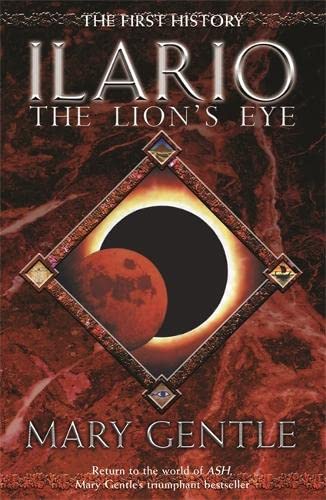 Stock image for Ilario: The Lion's Eye (GOLLANCZ S.F.) for sale by WorldofBooks