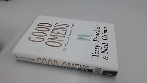 Stock image for Good Omens (GOLLANCZ S.F.) for sale by WorldofBooks