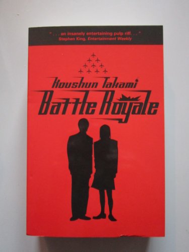 Stock image for Battle Royale (GOLLANCZ S.F.) for sale by AwesomeBooks