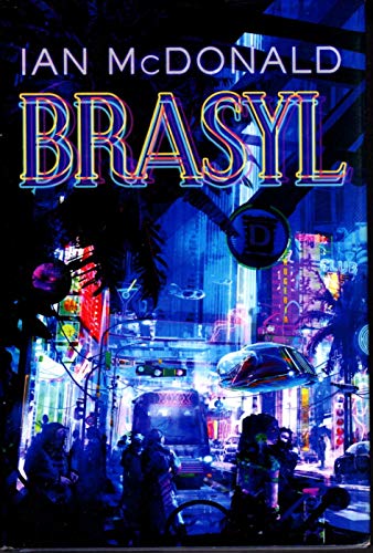 Imagen de archivo de Brasyl (GOLLANCZ S.F.) a la venta por WorldofBooks