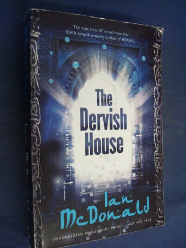 Stock image for The Dervish House for sale by Better World Books Ltd