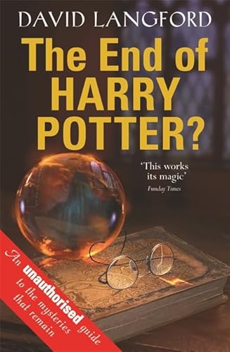 9780575080546: The End of Harry Potter?