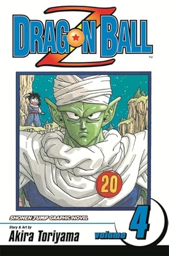 Dragon Ball Z Volume 4: v. 4 (Manga) (9780575080614) by Toriyama, Akira