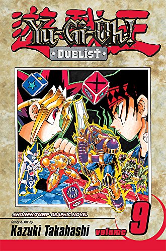 Beispielbild fr Yu-Gi-Oh! Duelist Volume 9 (MANGA) zum Verkauf von WorldofBooks