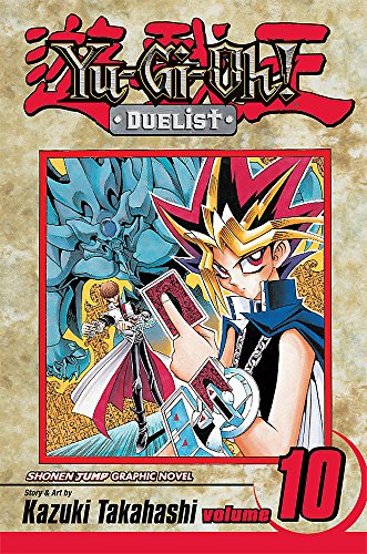 Beispielbild fr Yu-Gi-Oh! Duelist Volume 10 (MANGA) zum Verkauf von WorldofBooks