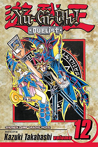 Stock image for Yu-Gi-Oh! Duelist Volume 12: v. 12 (Manga) for sale by Brit Books