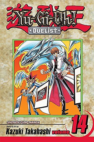 Beispielbild fr Yu-Gi-Oh! Duelist Volume 14 (MANGA) zum Verkauf von WorldofBooks