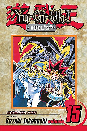 9780575080713: Yu-Gi-Oh! Duelist Volume 15