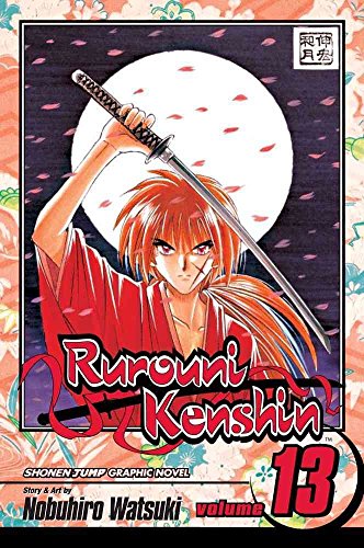 9780575080744: Rurouni Kenshin Volume 13 (MANGA)