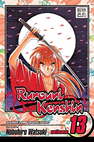 9780575080744: Rurouni Kenshin Volume 13