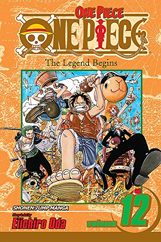 One Piece Volume 12: Vol 12 (Manga) (9780575081000) by Oda, Eiichiro