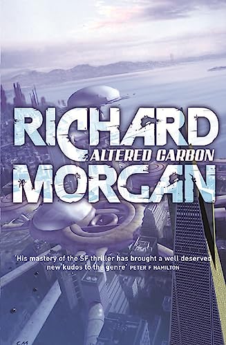 Stock image for Altered Carbon for sale by Blackwell's