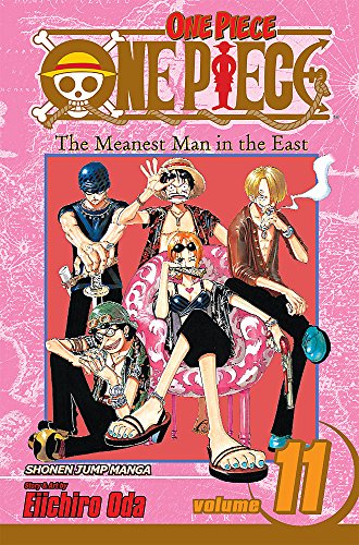 9780575081376: One Piece Volume 11 (MANGA)