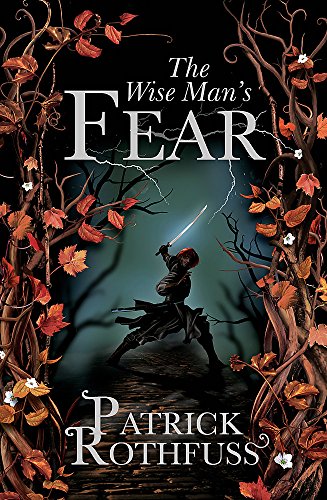 Beispielbild fr The Wise Man's Fear: The Kingkiller Chronicle: Book 2 zum Verkauf von WorldofBooks