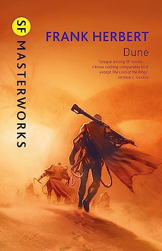 Dune: Now a major new film from the director of Blade Runner 2049 (S.F. MASTERWORKS) - Herbert, Frank