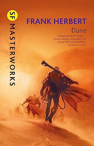 9780575081505: Dune (S.F. Masterworks)