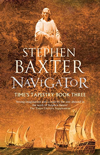 Imagen de archivo de Navigator (Time's Tapestry) a la venta por PlumCircle