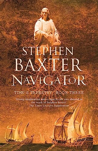 9780575081543: Navigator (Time's Tapestry)