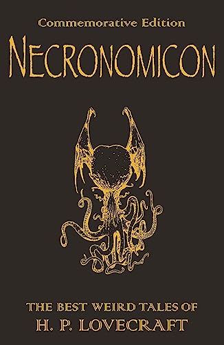 Stock image for Necronomicon: The Best Weird Tales of H.P. Lovecraft (Commemorative Edition) for sale by SecondSale