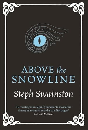 Beispielbild fr Above the Snowline zum Verkauf von WorldofBooks