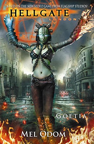 Beispielbild fr Goetia: Hellgate London Book 2 zum Verkauf von WorldofBooks